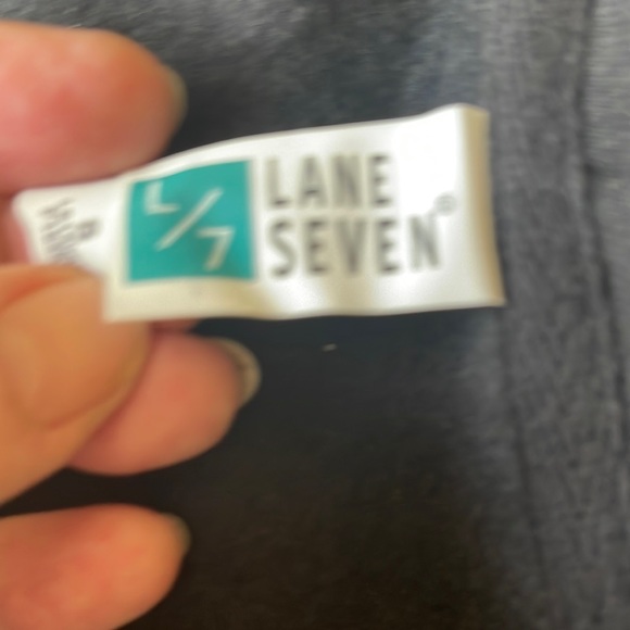 Young Men Street-ware Heavyweight Zipped Fleece Hoodie with Drawstrings. Size S. - Picture 3 of 6